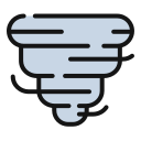 tornado icon