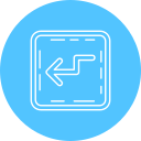 zigzag icon