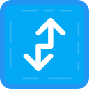 zigzag icon