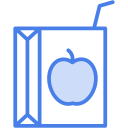 jugo de manzana icon