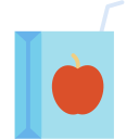 jugo de manzana icon