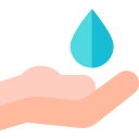 Save water 
