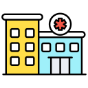 hospital icon