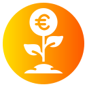 inversión icon