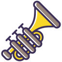 trompete icon