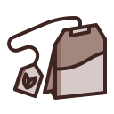 bolsa de té icon