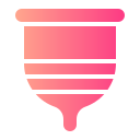 copa menstrual icon