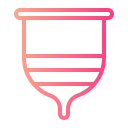 copa menstrual icon