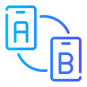 prueba abdominal icon