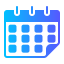 calendario icon