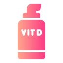 vitamina d icon