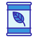 energía verde icon