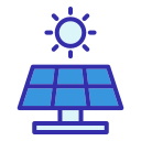 panel solar 