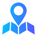 mapa icon