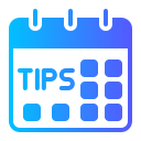 calendario icon