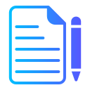 agenda icon