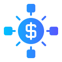 distribución 