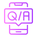 qa icon