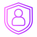 protección del usuario icon