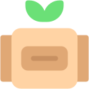 caja de pañuelos icon