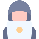 hacker icon