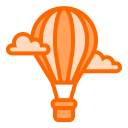 globo aerostático icon