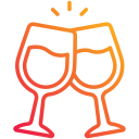 copa de vino icon