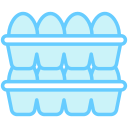 carton de huevos icon