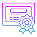 diplôme icon