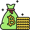 bolsa de dinero icon