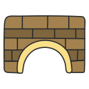 túnel icon