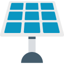 panel solar icon