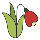 flor de campana icon