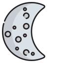 media luna icon