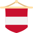 bandera de austria 