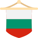 bandera de bulgaria icon