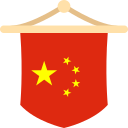 bandera china 