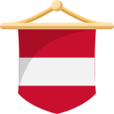 bandera de austria 