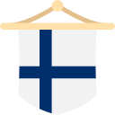 bandera de finlandia 