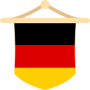 bandera de alemania 