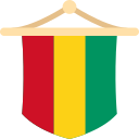 bandera de guinea 