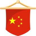 bandera china 