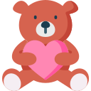 Oso de peluche icon