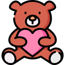 oso de peluche icon