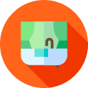 baignoire icon
