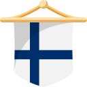 bandera de finlandia 