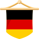 bandera de alemania 