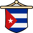 bandera de cuba icon