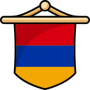 bandera de armenia 