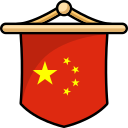 bandera china 